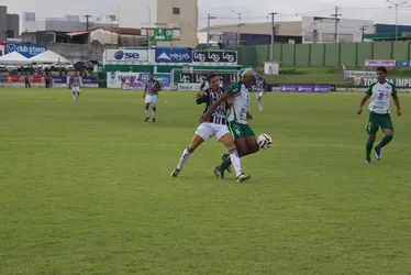 
			
				Em duelo de líderes, ASA empata com o Lagarto e mantém invencibilidade na Série D
			
			