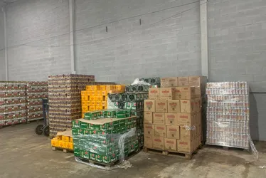 
			
				Empresa é autuada em mais de R$ 100 mil por venda de bebidas sem nota em Maceió
			
			