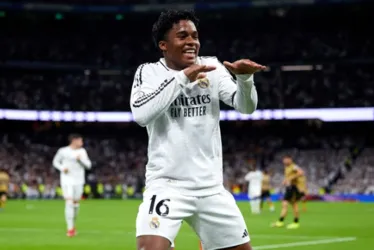 
			
				Endrick é o único brasileiro entre os candidatos ao prêmio Golden Boy
			
			