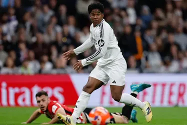 
			
				Endrick receberá chance de ‘novo’ técnico do Real Madrid; entenda
			
			
