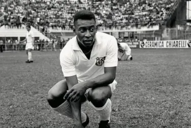 
			
				Entenda como a fama de Pelé já salvou o fotógrafo Sebastião Salgado
			
			