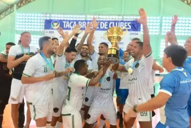 

				Esporte Clube Traipu vai disputar a Taça Brasil de Futsal 2025

			
