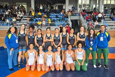 
			
				Esthefany Letícia: da superação à medalha de bronze em Mundial
			
			
