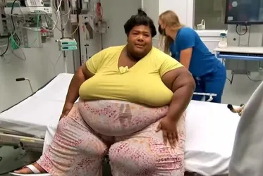 
			
				Estrela de reality morre aos 40 anos, com 320kg
			
			