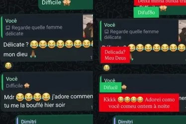 
			
				Ex faz revelação bombástica sobre Dimitri Payet; leia as mensagens
			
			