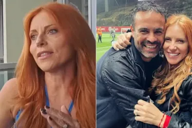 
			
				Ex-mulher de Artur Jorge se mudou para o Brasil para 'apoiar sonho dele'
			
			