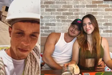 
			
				Ex-pedreiro e dono de Ferrari: quem é o marido de Sofia Liberato, filha de Gugu
			
			