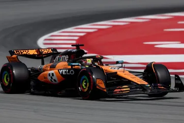
			
				F1: Bortoleto faz melhor posição no grid da carreira; Piastri é pole na Espanha
			
			