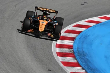
			
				F1: Piastri vence GP da Espanha e Ferrari sobe no pódio pela 1ª vez
			
			