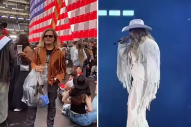 
			
				Fã de Beyoncé, Marcus Majella paga R$ 10,2 mil em ingresso na turnê Cowboy Carter, em LA
			
			