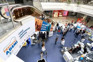 
			
				Festival Ademi da Casa Própria vai movimentar o mercado com mais de mil unidades
			
			