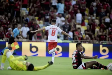 
			
				Flamengo e Internacional estreiam com empate no Brasileiro
			
			
