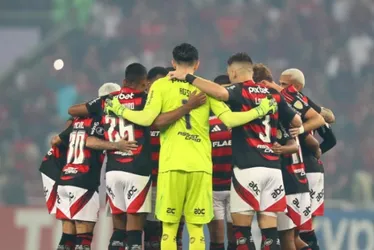 
			
				Flamengo recebe o Deportivo Táchira a fim de liderar chave da Libertadores
			
			