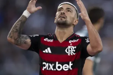 
			
				Flamengo recusa pedida de Arrascaeta e congela renovação
			
			