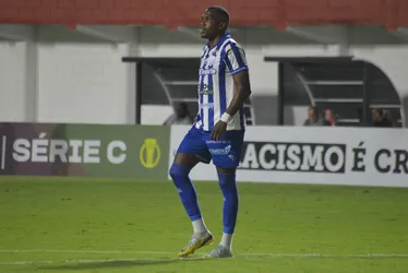 
			
				Fora de casa, CSA fica no empate com o Tombense, em duelo pela Série C: 0 a 0
			
			