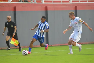 
			
				Fora de casa, CSA fica no empate com o Tombense, em duelo pela Série C: 0 a 0
			
			