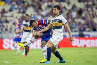 
			
				Fortaleza repete 2024 ao cair antes das oitavas da Copa do Brasil
			
			