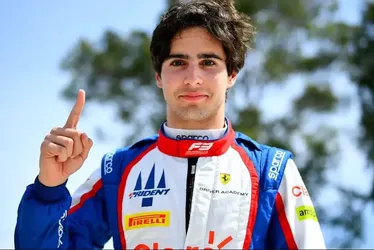 
			
				GP da Emilia-Romagna: Rafael Câmara conquista pole e bate recorde na Fórmula 3
			
			