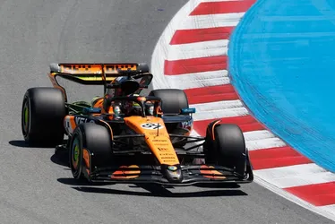 
			
				GP da Espanha: Piastri lidera TL3 da F1 e Bortoleto é 11º
			
			