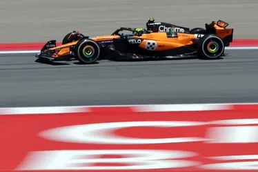 
			
				GP da Espanha: Piastri lidera TL3 da F1 e Bortoleto é 11º
			
			