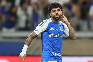 
			
				Gabigol marca no fim, e Cruzeiro vence o Flamengo pelo Brasileirão
			
			