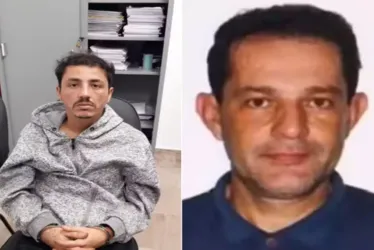 
			
				Garçom é condenado após matar colega a tiros dentro de restaurante
			
			