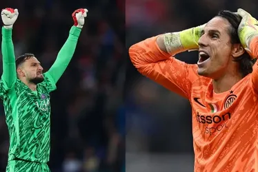 
			
				Goleiros com perfis diferentes são candidatos a heróis de PSG e Inter
			
			