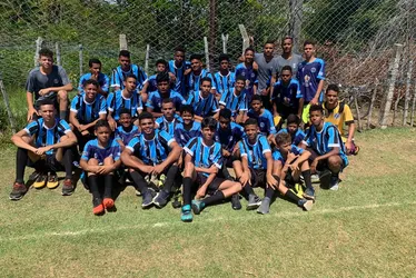 
			
				Grêmio firma parceria em Alagoas e projeta revelar novos talentos do futebol
			
			