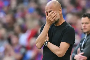 
			
				Guardiola faz pior temporada no Manchester City desde 2016/2017
			
			