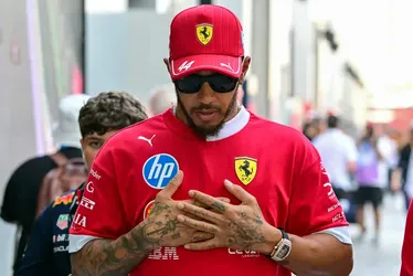 
			
				Hamilton dispara sobre GP da Espanha: ‘pior corrida que já vivi
			
			