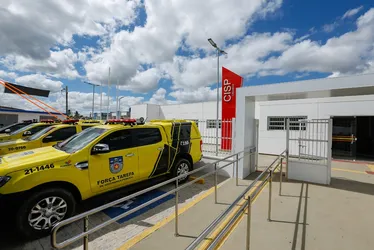 
			
				Homem é preso com arma de fogo e alega à polícia 'proteção pessoal'
			
			