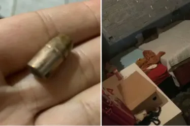 
			
				Homem morre após ser baleado dentro de casa enquanto dormia
			
			