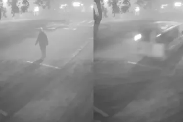 
			
				Idosa morre atropelada por carro furtado enquanto fazia caminhada
			
			