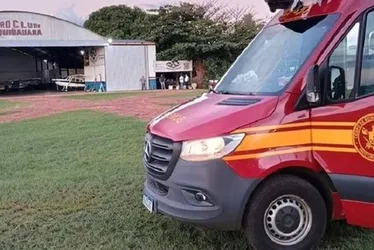 
			
				Idoso é pisoteado por cavalo e fratura perna em fazenda do Pantanal
			
			