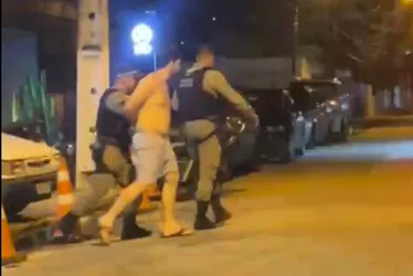
			
				Influencer de AL é preso após disparos de arma de fogo em via pública na Jatiúca
			
			
