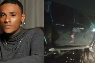 
			
				Influenciador Ney Lima sofre grave acidente de carro na Bahia
			
			