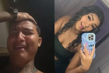 
			
				“Isso foi covardia”, diz namorado de influencer morta a tiros
			
			