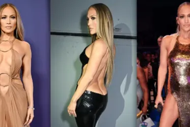 
			
				Jennifer Lopez ousa em looks no AMA 2025
			
			
