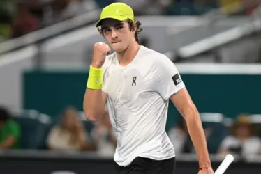 
			
				João Fonseca estreia contra ex-número 6 do ranking em Roland Garros
			
			