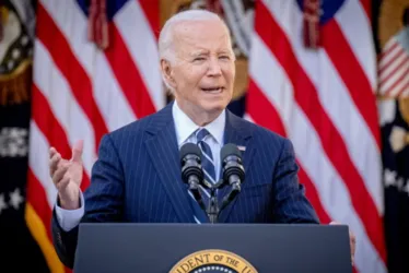 
			
				Joe Biden é diagnosticado com “pequeno nódulo” na próstata, diz jornal
			
			