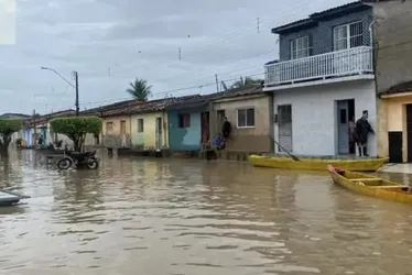 
			
				Junho começa com previsão de chuvas acima da média em Alagoas, segundo Inmet
			
			