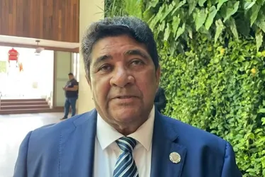 
			
				Justiça afasta Ednaldo Rodrigues da presidência da CBF
			
			