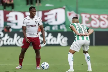 
			
				Juventude e Fluminense empatam pelo Brasileirão
			
			