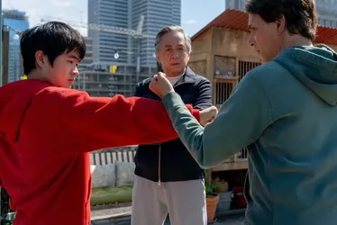 
			
				'Karatê Kid: Lendas' tem exagero de clichês e boas lutas
			
			