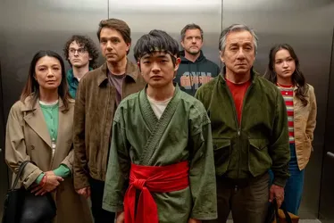 
			
				'Karatê Kid: Lendas' tem exagero de clichês e boas lutas
			
			