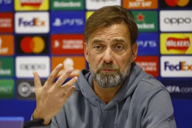 
			
				Klopp bate o martelo sobre fim da aposentadoria como técnico
			
			