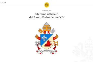 
			
				Leão XIV: Vaticano divulga assinatura e brasão do novo papa; veja o significado
			
			