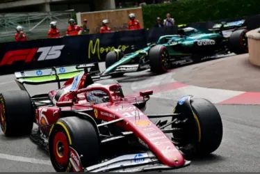 
			
				Leclerc mantém favoritismo em segundo treino livre; Bortoleto supera companheiro
			
			