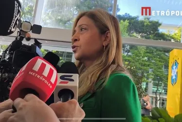 
			
				Leila Pereira explica escolha por Samir Xaud em eleição da CBF
			
			