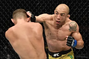 
			
				Lenda do UFC, José Aldo anuncia aposentadoria do MMA
			
			